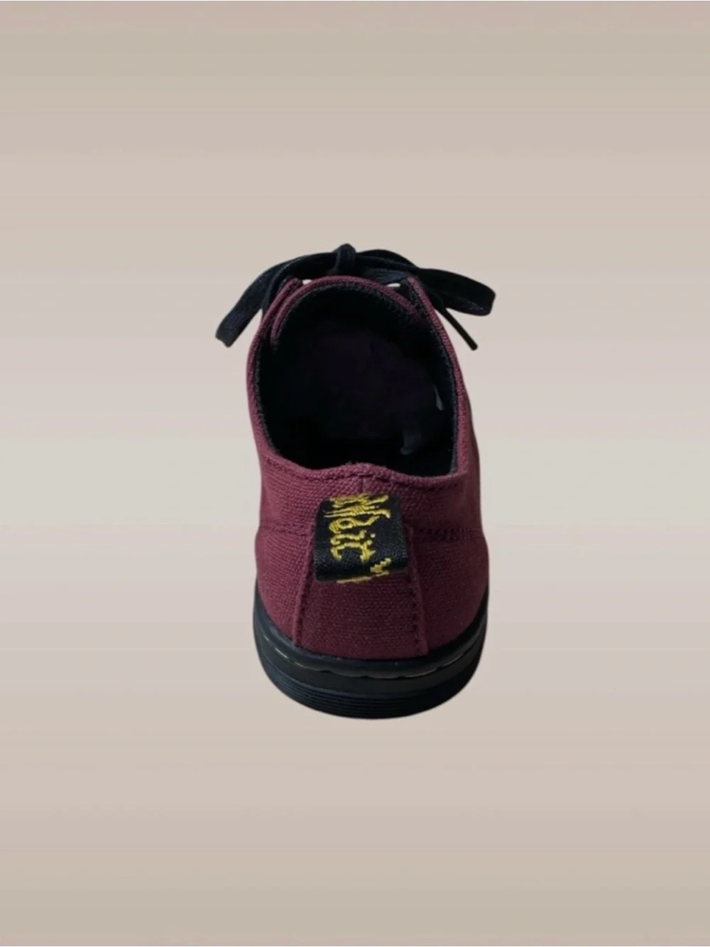 Dr Martens Korey Canvas Kids Shoes Size 2 Doc Martens Youth Dressy School Unisex